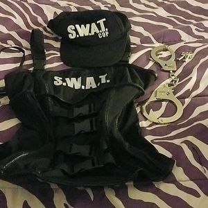 Swat accessories